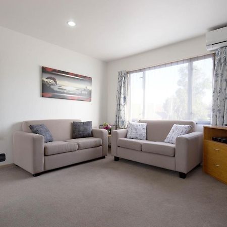 Riccarton Motor Lodge Christchurch Exterior photo