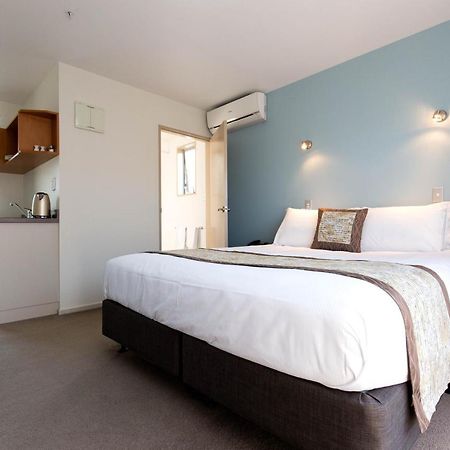 Riccarton Motor Lodge Christchurch Exterior photo