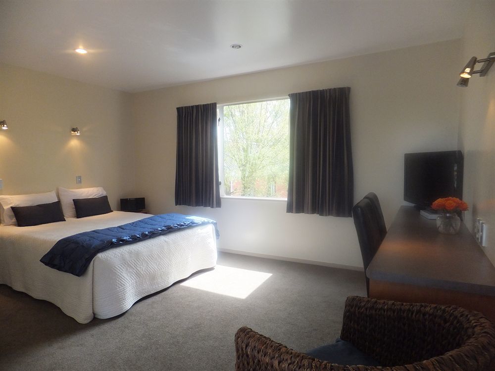 Riccarton Motor Lodge Christchurch Exterior photo