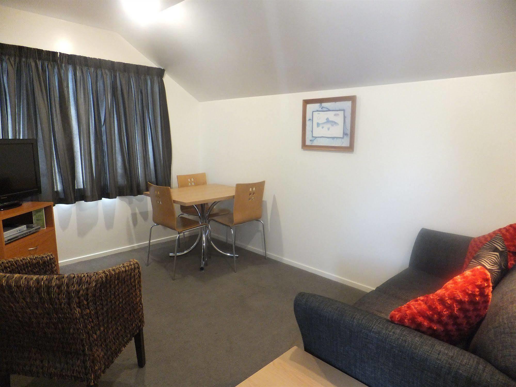 Riccarton Motor Lodge Christchurch Exterior photo