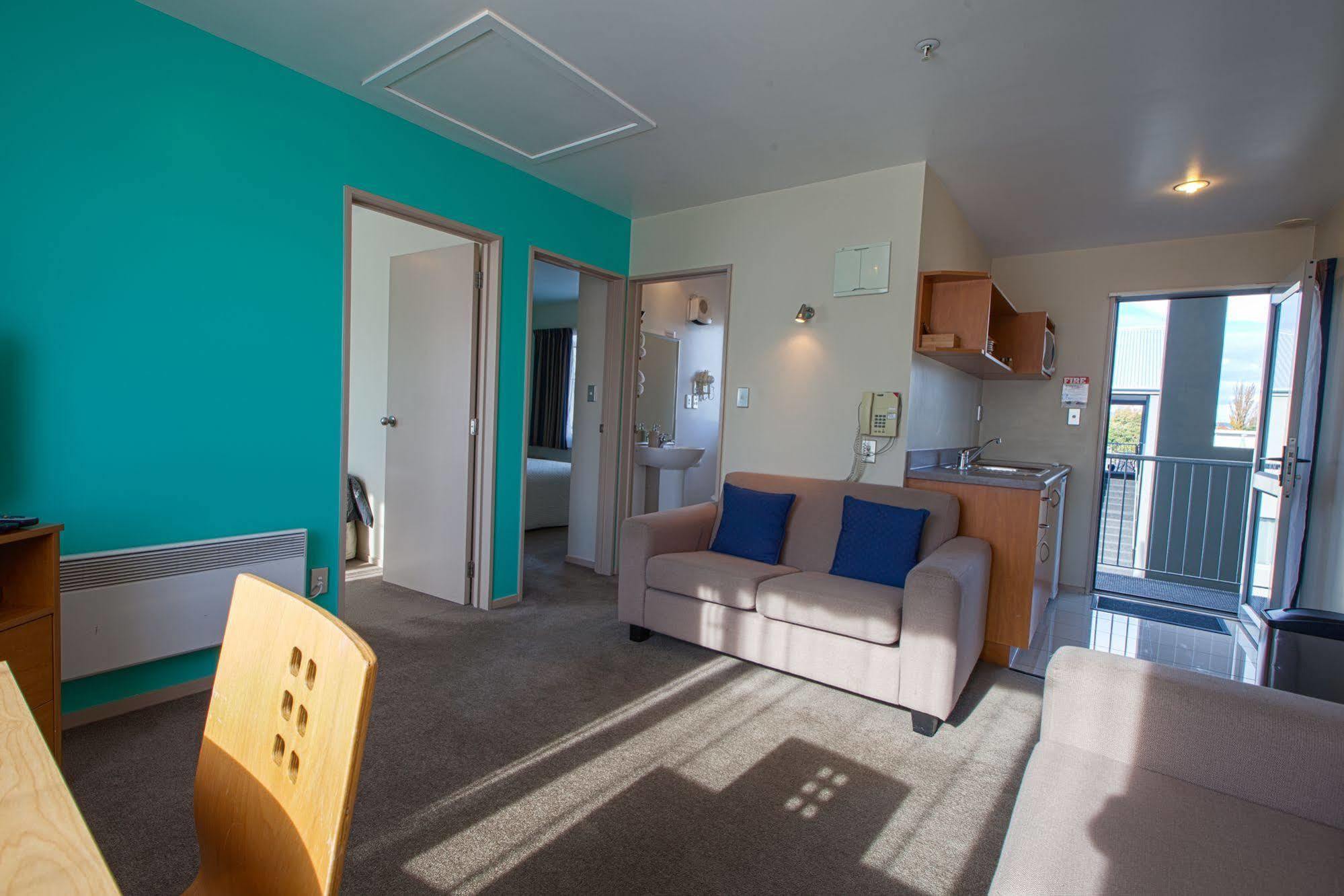 Riccarton Motor Lodge Christchurch Exterior photo