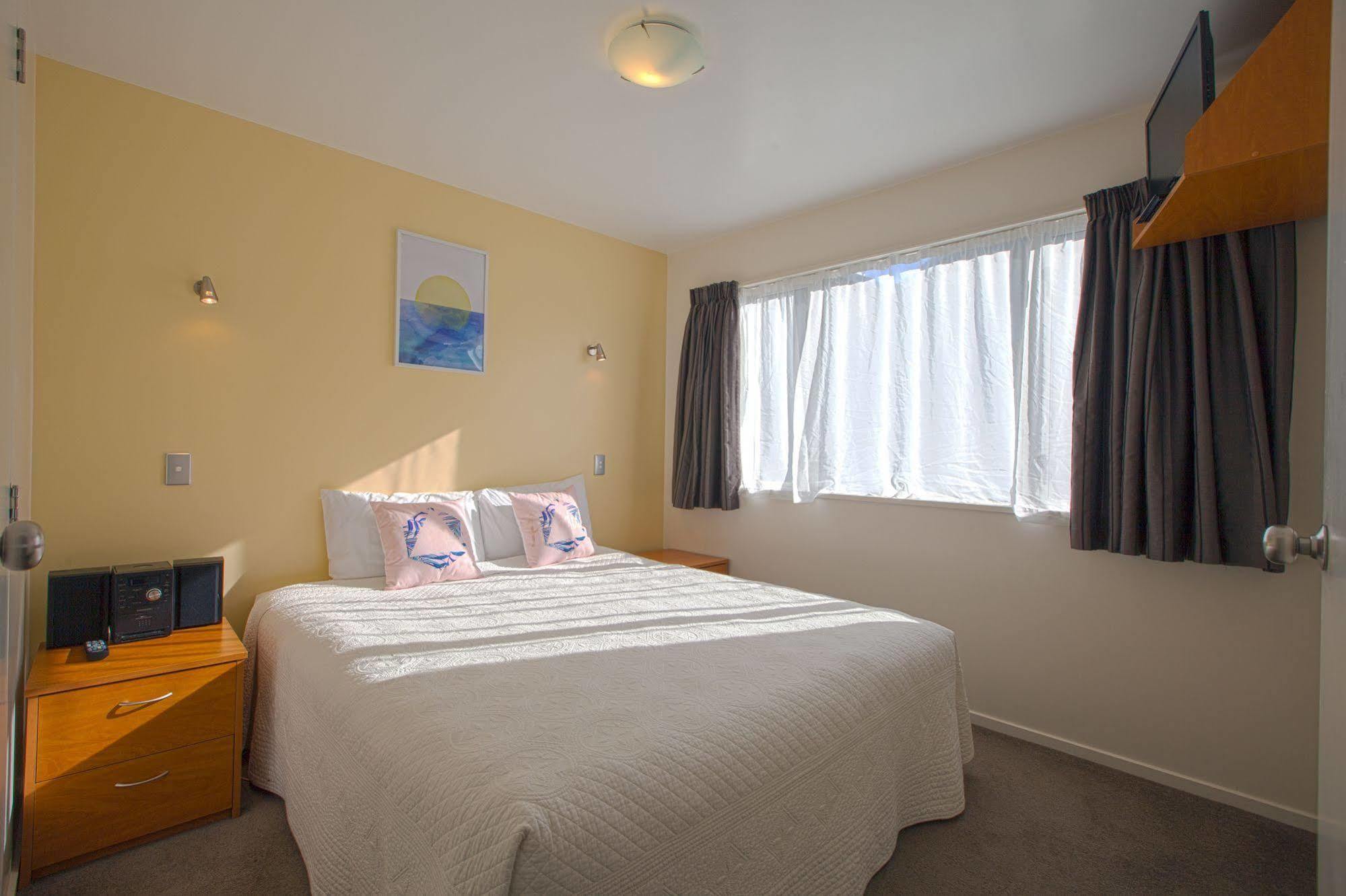 Riccarton Motor Lodge Christchurch Exterior photo