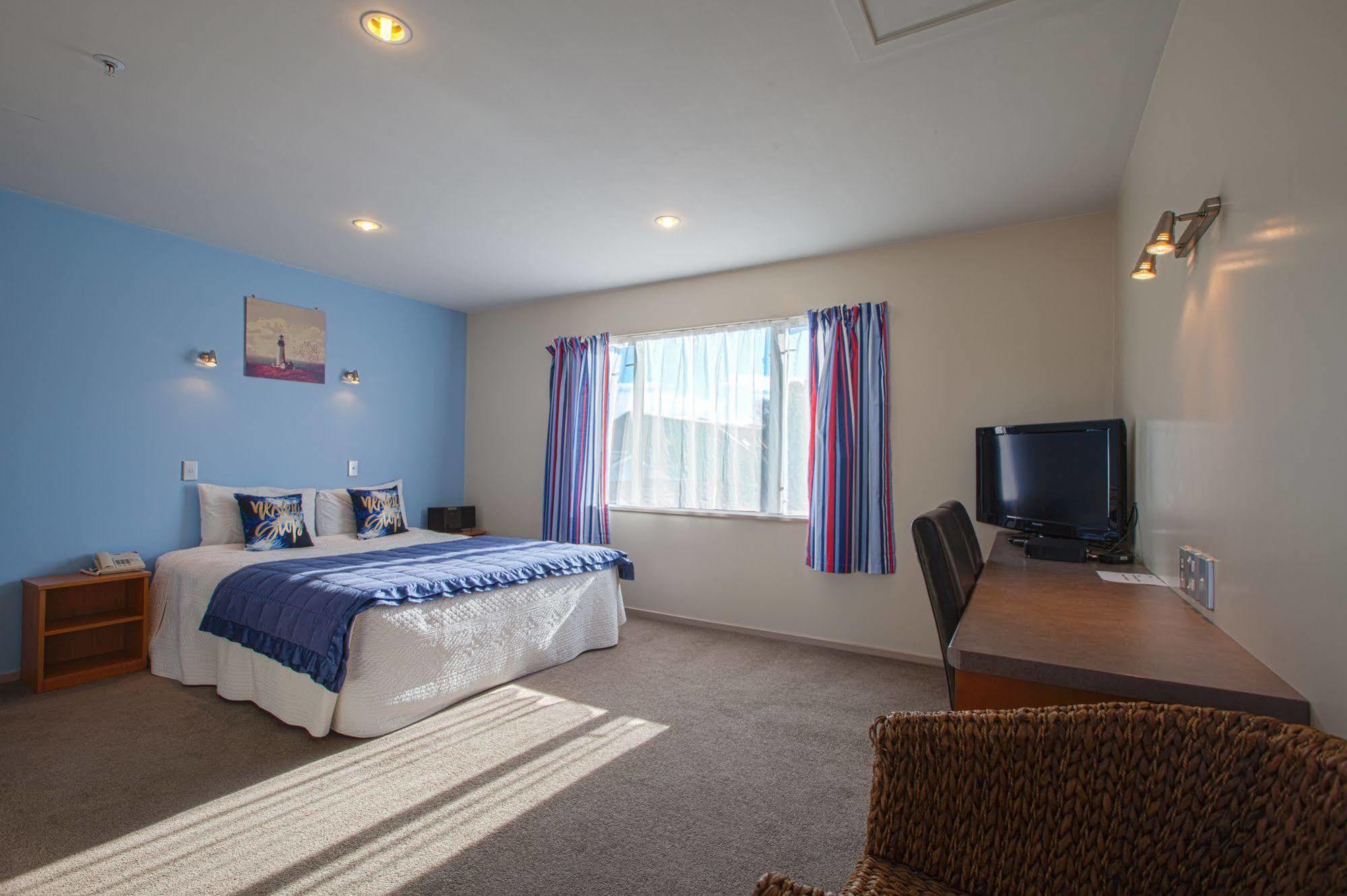 Riccarton Motor Lodge Christchurch Exterior photo