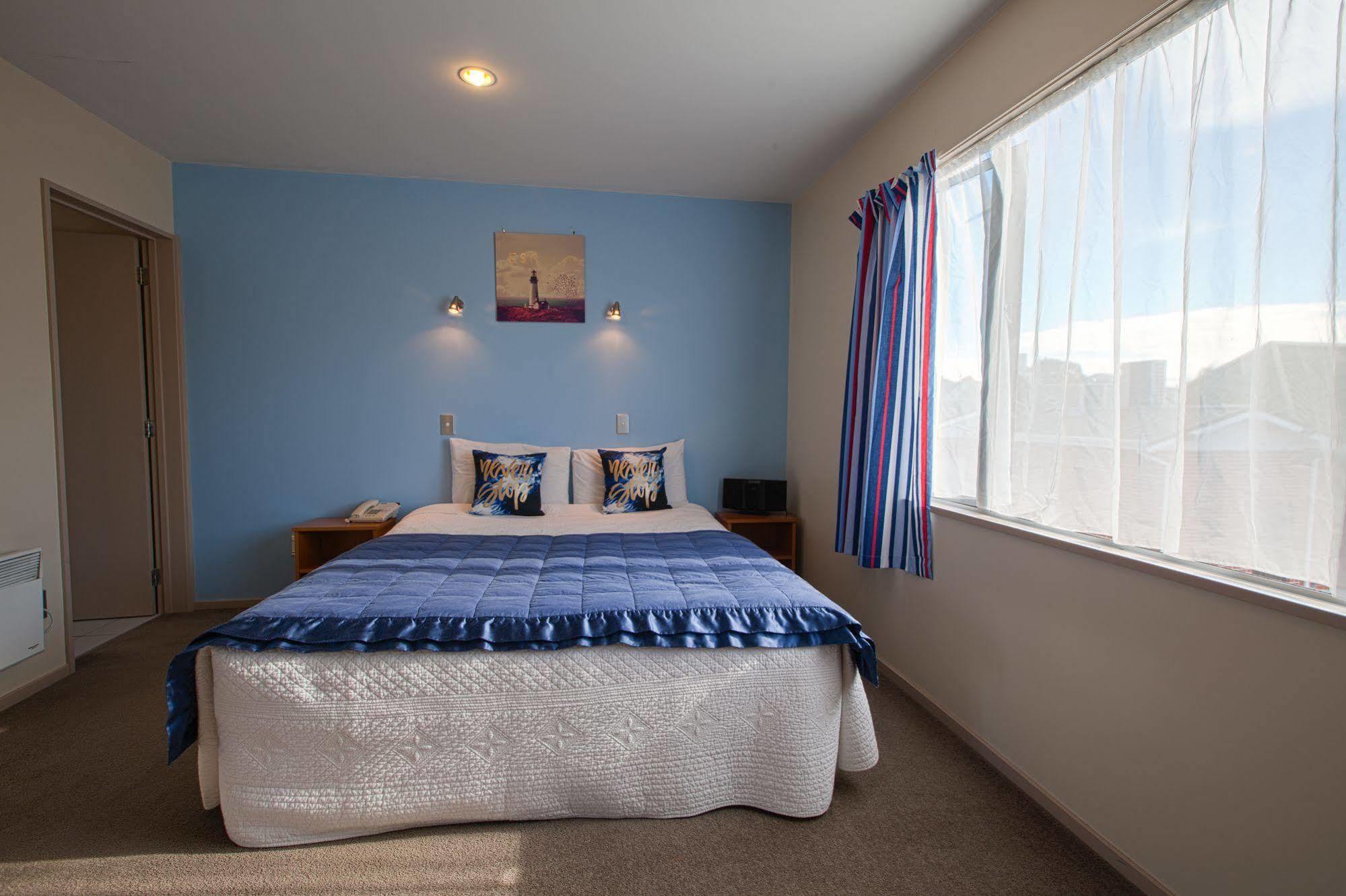 Riccarton Motor Lodge Christchurch Exterior photo