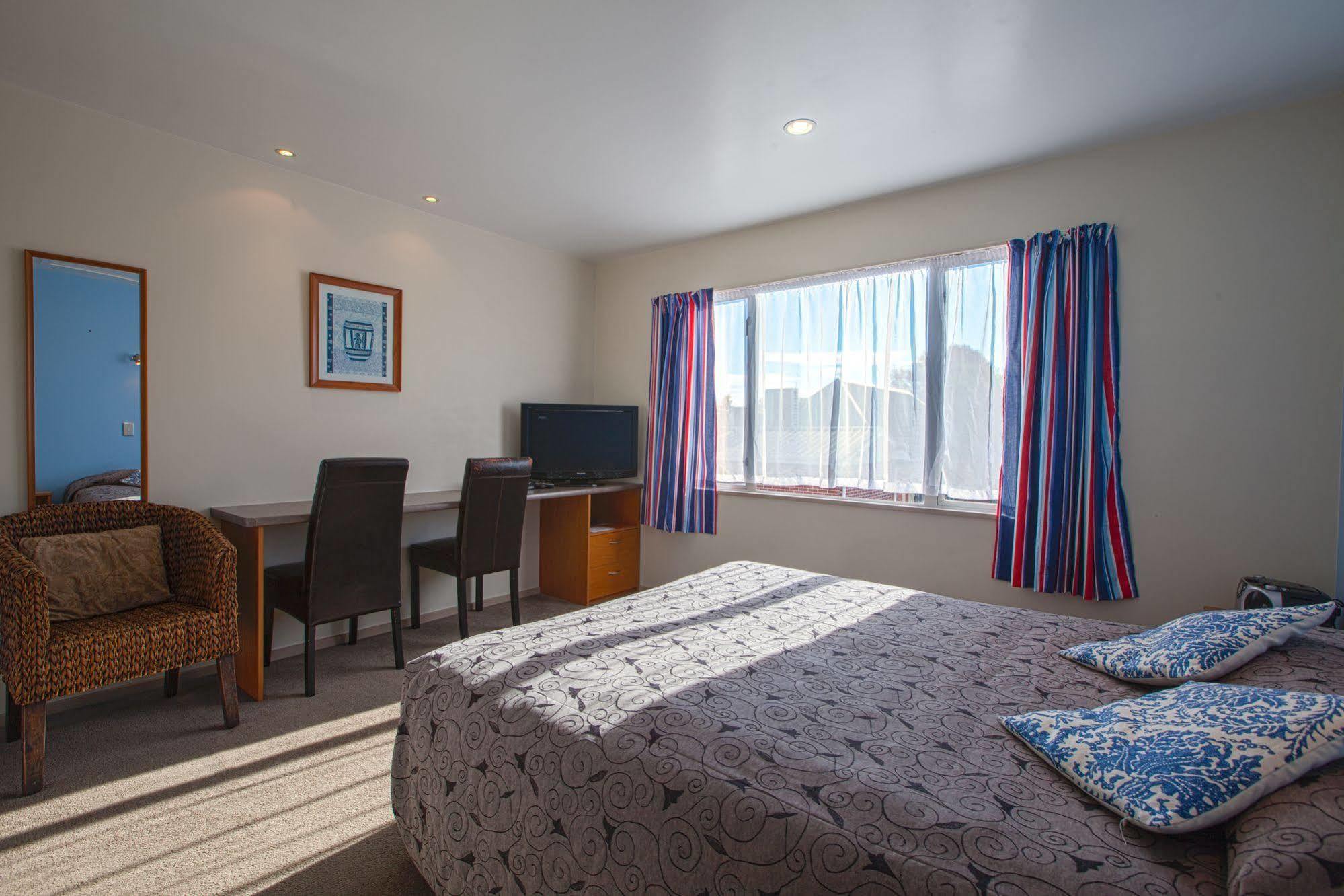 Riccarton Motor Lodge Christchurch Exterior photo