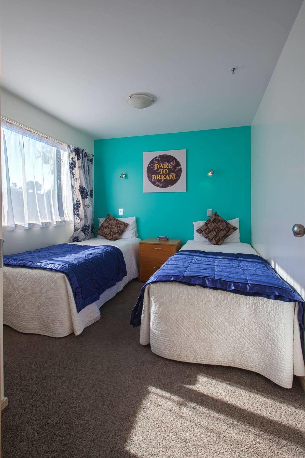 Riccarton Motor Lodge Christchurch Exterior photo