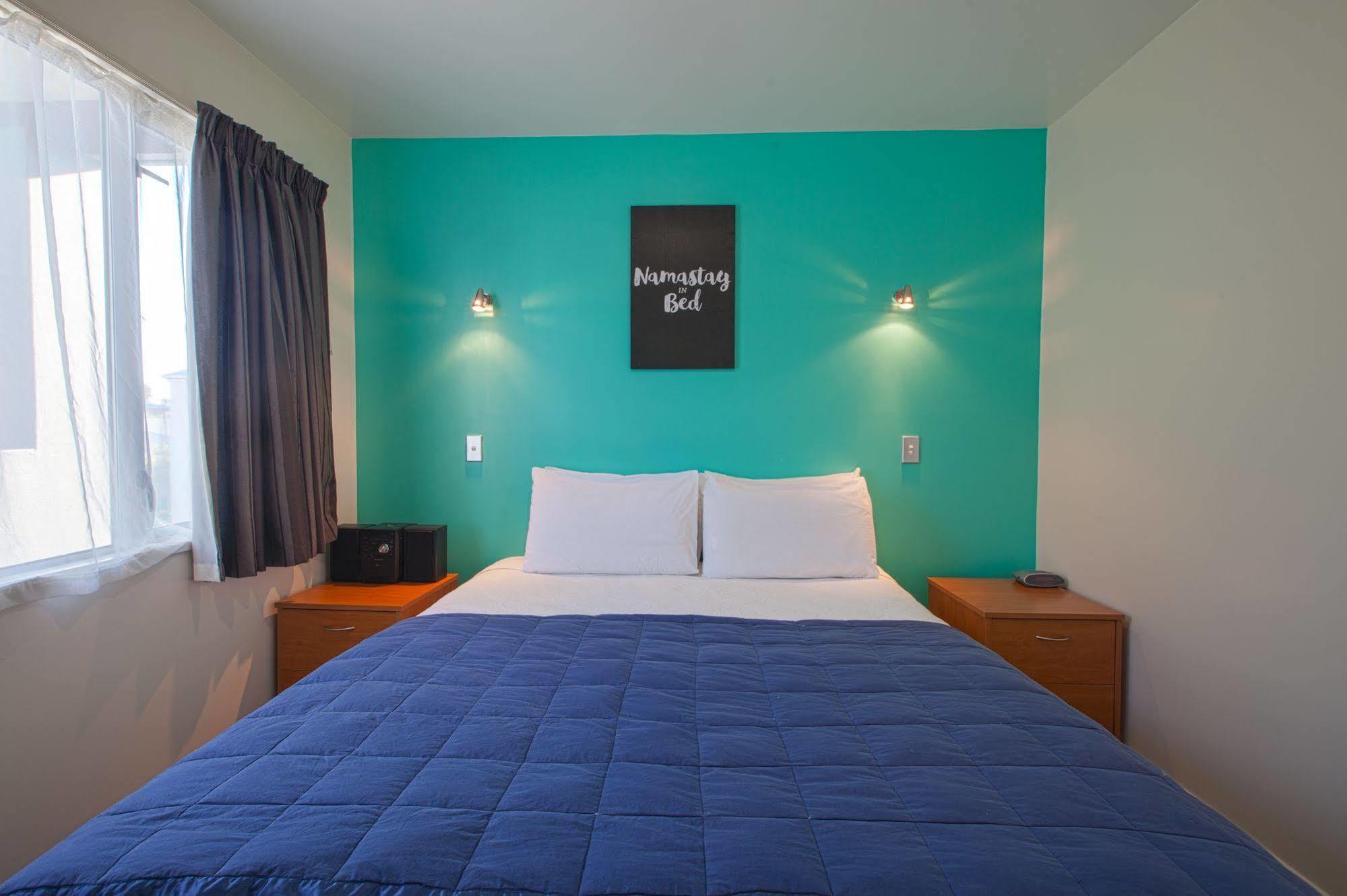 Riccarton Motor Lodge Christchurch Exterior photo