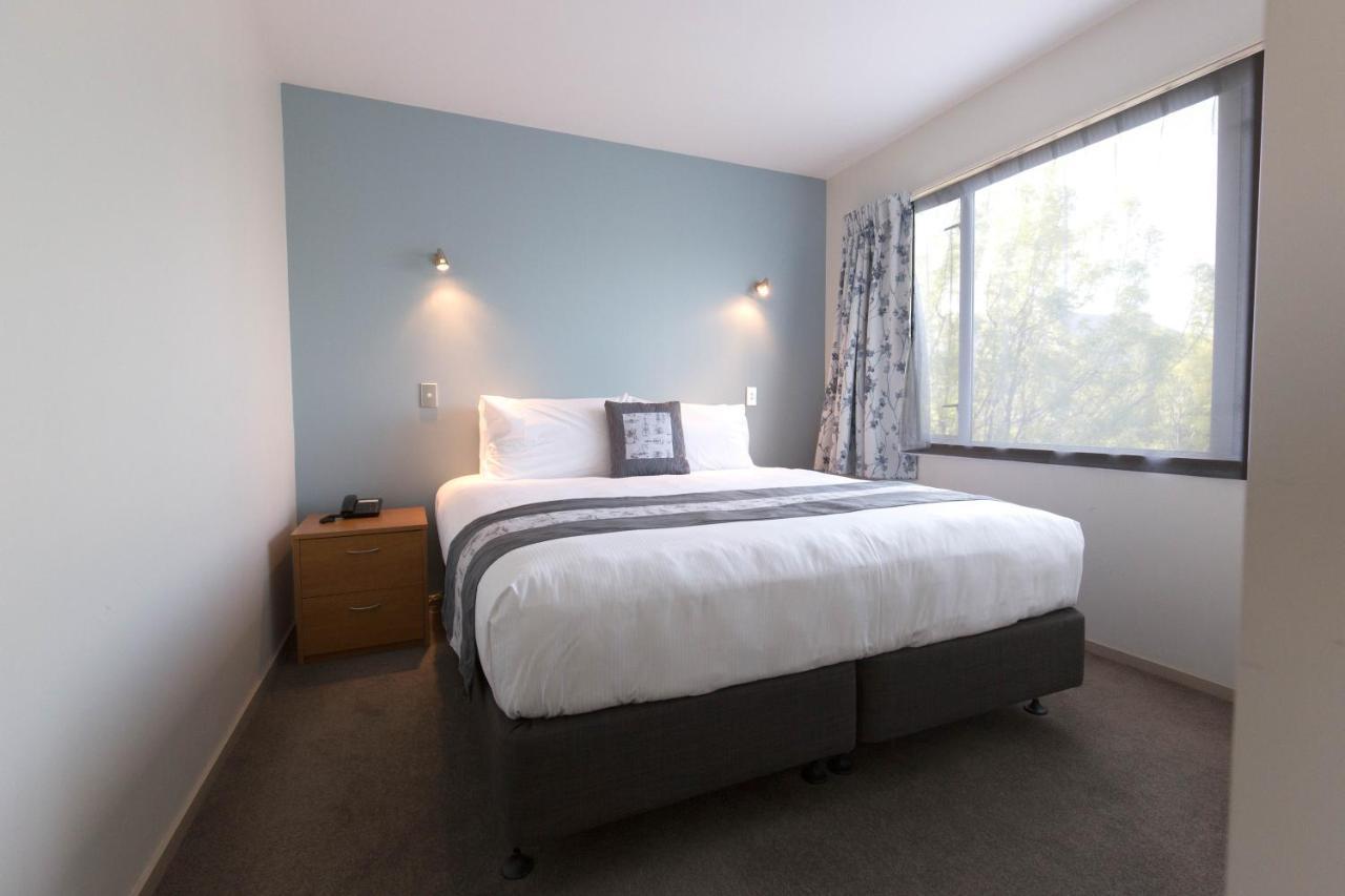 Riccarton Motor Lodge Christchurch Exterior photo