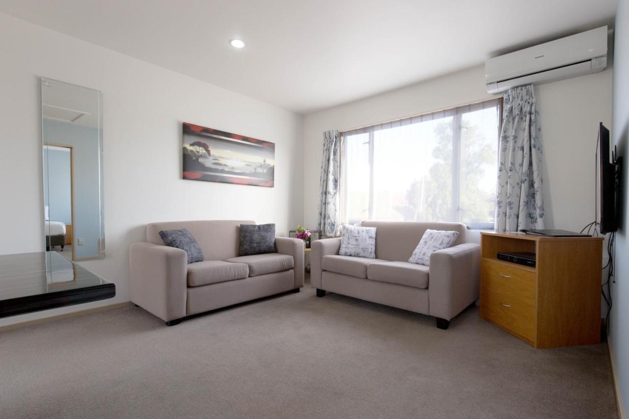 Riccarton Motor Lodge Christchurch Exterior photo
