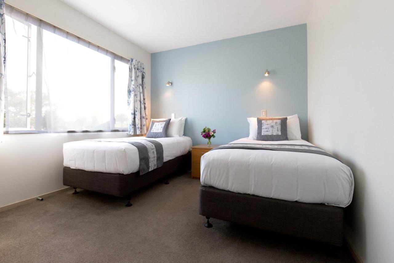 Riccarton Motor Lodge Christchurch Exterior photo