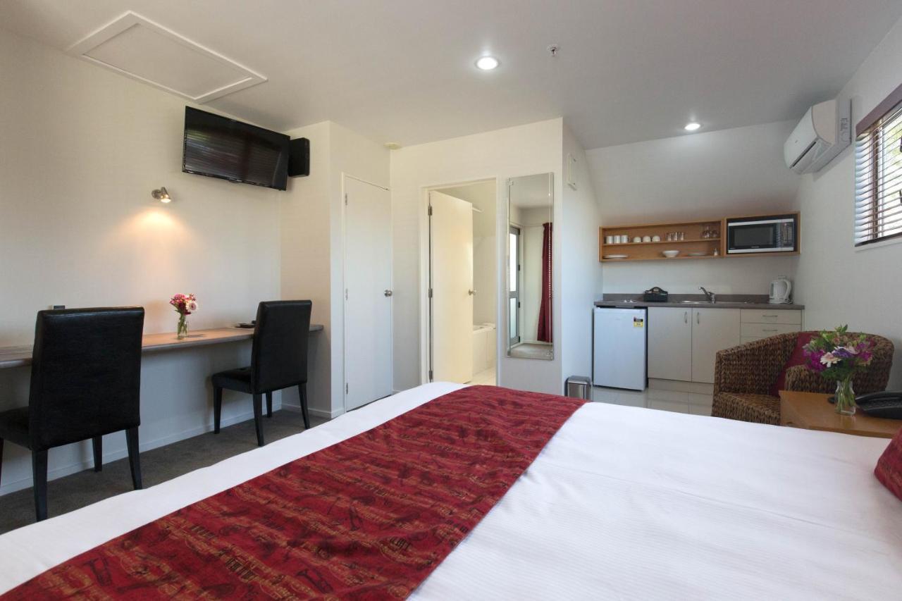 Riccarton Motor Lodge Christchurch Exterior photo