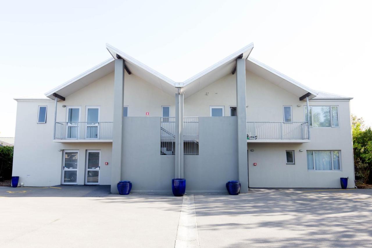 Riccarton Motor Lodge Christchurch Exterior photo